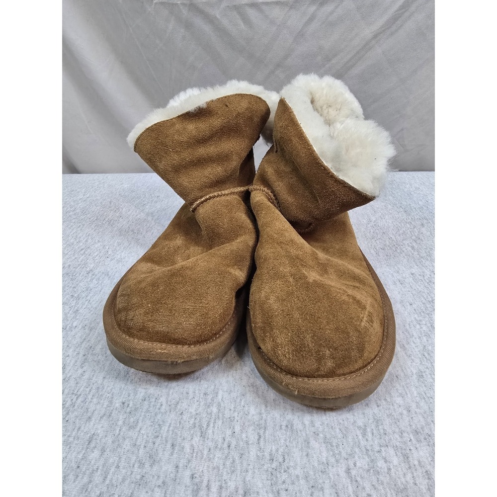 Koolaburra by Ugg Tan Boots Size 8 Style #1105809